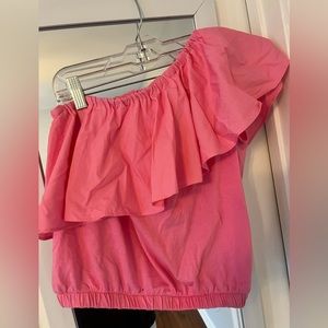 Target off the shoulder top